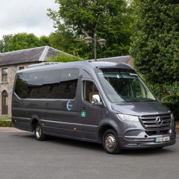 Transport for Small Group Tours Ireland